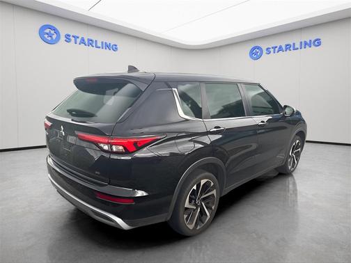 2023 Mitsubishi Outlander SE 2.5 2WD