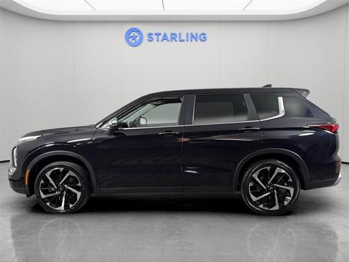 2023 Mitsubishi Outlander SE 2.5 2WD