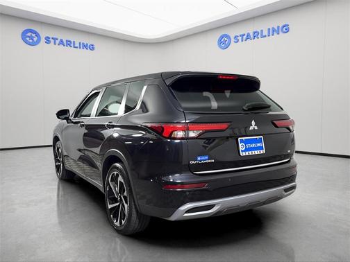 2023 Mitsubishi Outlander SE 2.5 2WD