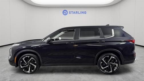 2023 Mitsubishi Outlander SE 2.5 2WD