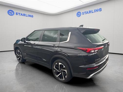 2023 Mitsubishi Outlander SE 2.5 2WD