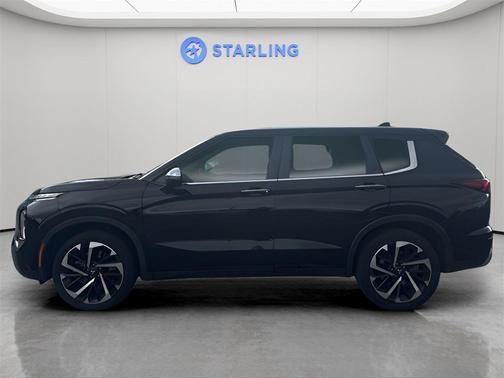 2023 Mitsubishi Outlander SE 2.5 2WD