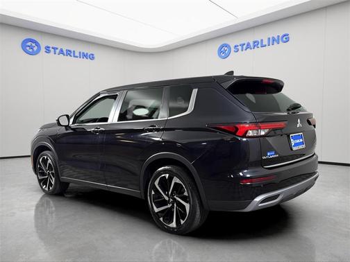 2023 Mitsubishi Outlander SE 2.5 2WD