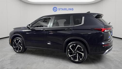 2023 Mitsubishi Outlander SE 2.5 2WD