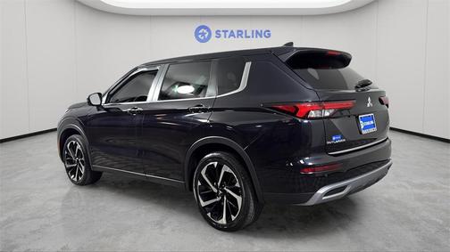 2023 Mitsubishi Outlander SE 2.5 2WD