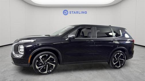 2023 Mitsubishi Outlander SE 2.5 2WD