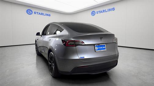 2025 Tesla Model Y Long Range Dual Motor Rear-Wheel Drive