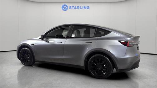 2025 Tesla Model Y Long Range Dual Motor Rear-Wheel Drive