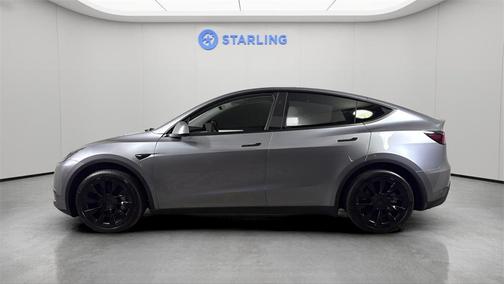 2025 Tesla Model Y Long Range Dual Motor Rear-Wheel Drive