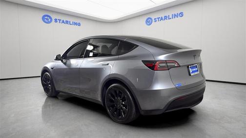 2025 Tesla Model Y Long Range Dual Motor Rear-Wheel Drive