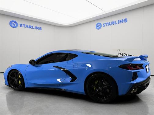 2020 Chevrolet Corvette Stingray w/3LT