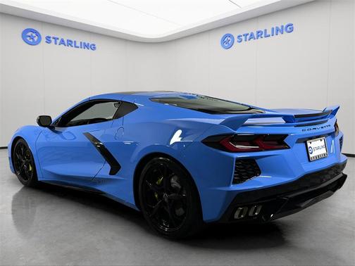 2020 Chevrolet Corvette Stingray w/3LT