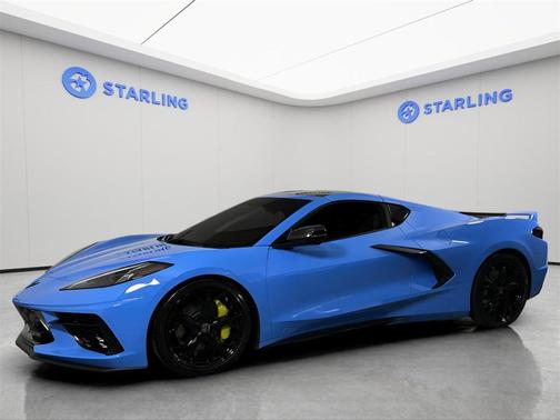 2020 Chevrolet Corvette Stingray w/3LT