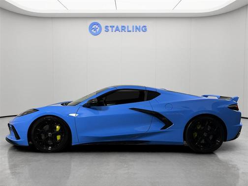 2020 Chevrolet Corvette Stingray w/3LT