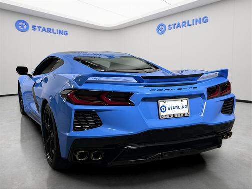 2020 Chevrolet Corvette Stingray w/3LT