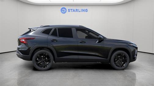 2026 Chevrolet Trax FWD ACTIV