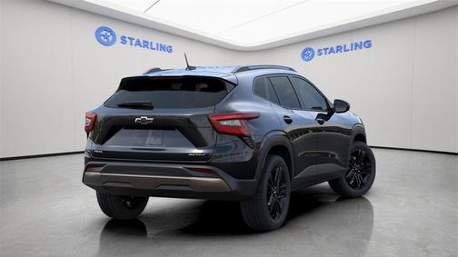 2026 Chevrolet Trax FWD ACTIV