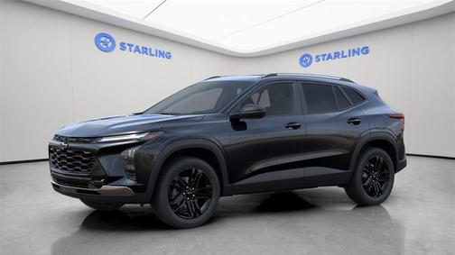 2026 Chevrolet Trax FWD ACTIV