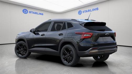 2026 Chevrolet Trax FWD ACTIV