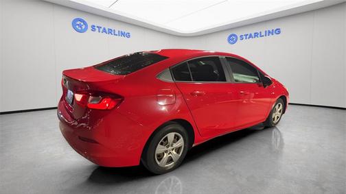 2018 Chevrolet Cruze LS