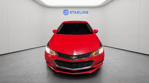 2018 Chevrolet Cruze LS