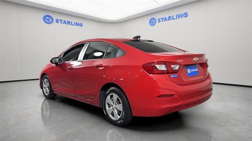 2018 Chevrolet Cruze LS