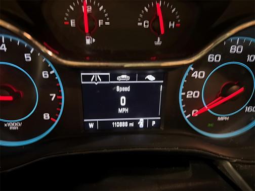 2018 Chevrolet Cruze LS