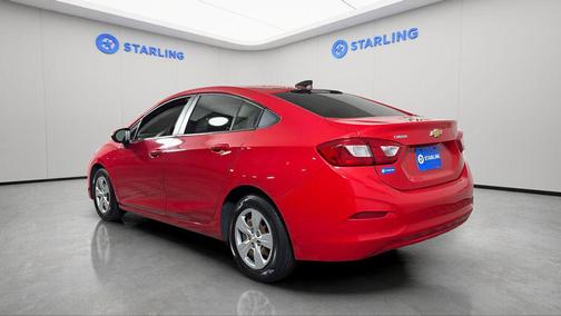 2018 Chevrolet Cruze LS