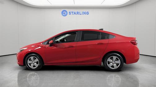 2018 Chevrolet Cruze LS