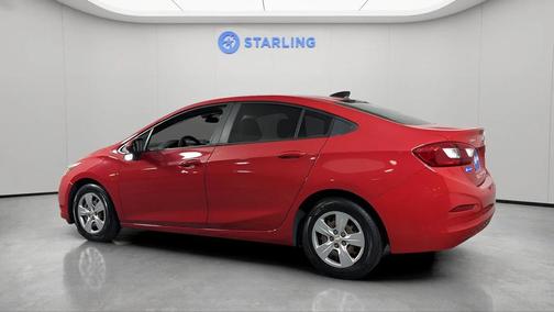2018 Chevrolet Cruze LS