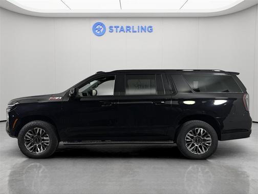 2025 Chevrolet Suburban 4WD Z71