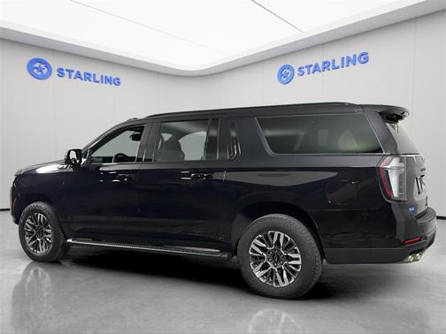 2025 Chevrolet Suburban 4WD Z71