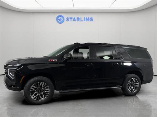 2025 Chevrolet Suburban 4WD Z71