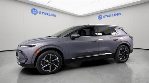 2025 Chevrolet Equinox EV LT