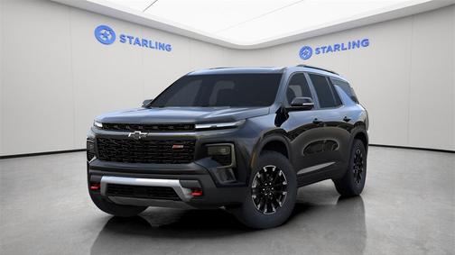 2026 Chevrolet Traverse AWD Z71