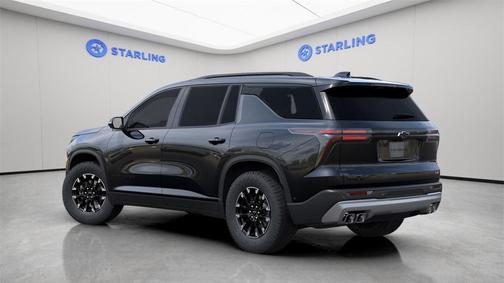 2026 Chevrolet Traverse AWD Z71