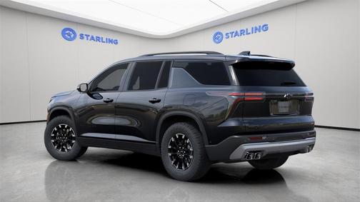 2026 Chevrolet Traverse AWD Z71