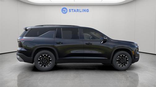 2026 Chevrolet Traverse AWD Z71