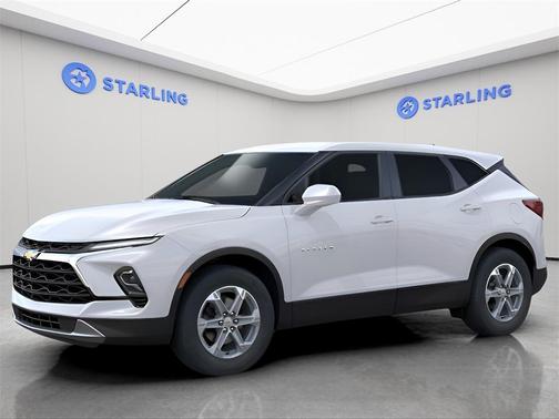 2025 Chevrolet Blazer 2LT