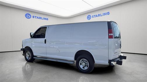 2024 Chevrolet Express 2500 RWD 2500 Regular Wheelbase WT