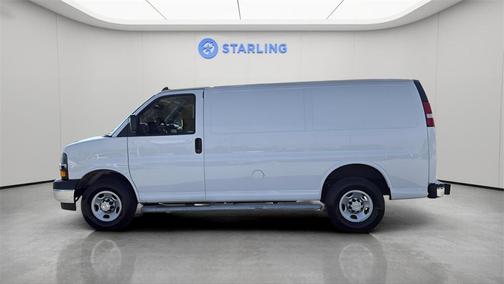 2024 Chevrolet Express 2500 RWD 2500 Regular Wheelbase WT