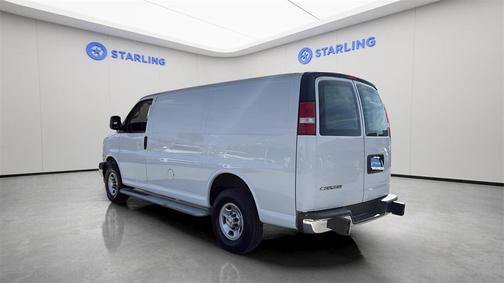 2024 Chevrolet Express 2500 RWD 2500 Regular Wheelbase WT