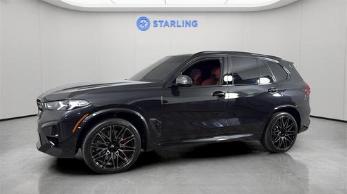 2025 BMW X5 M Base