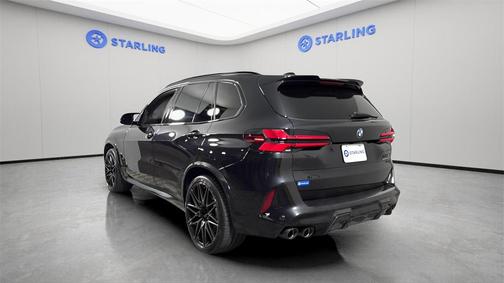 2025 BMW X5 M Base