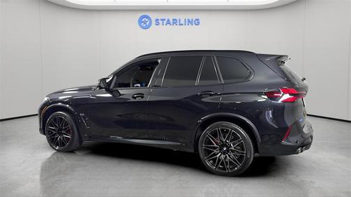 2025 BMW X5 M Base