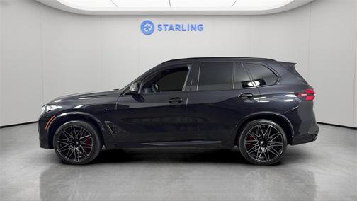 2025 BMW X5 M Base