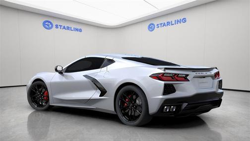 2026 Chevrolet Corvette Stingray w/1LT