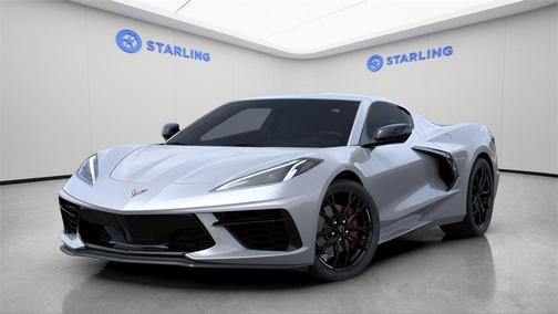 2026 Chevrolet Corvette Stingray w/1LT