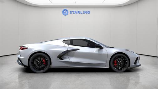 2026 Chevrolet Corvette Stingray w/1LT