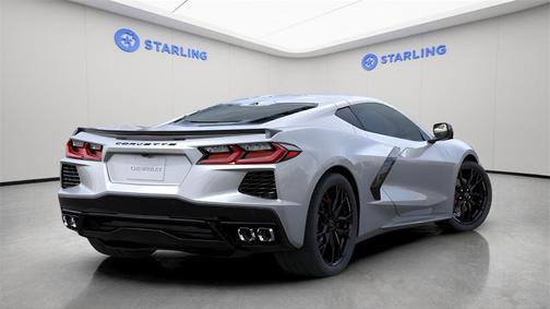2026 Chevrolet Corvette Stingray w/1LT